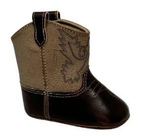 Baby Deer Brown Miller Boot
