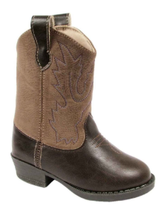 Baby Deer Brown Miller Boot