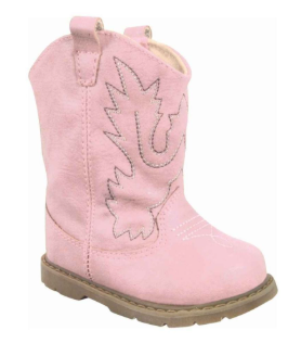 Baby Deer Pink Miller Boot