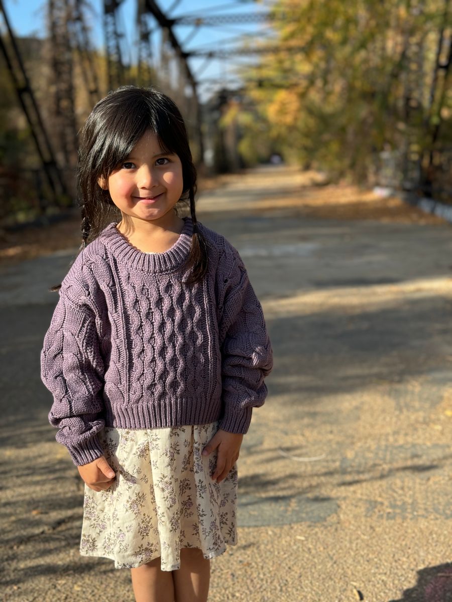 Vignette - Molly Sweater