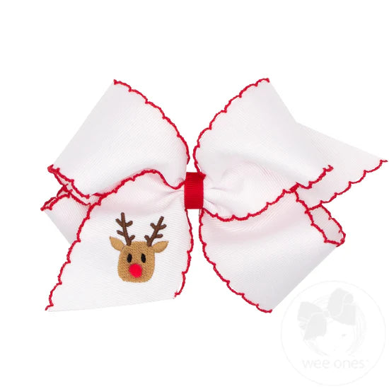 Reindeer Bow