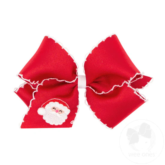 Santa Bow