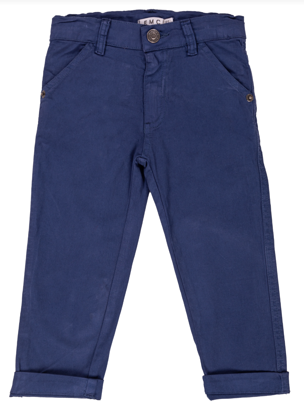 EMC - Boys Stretch Twill Trousers