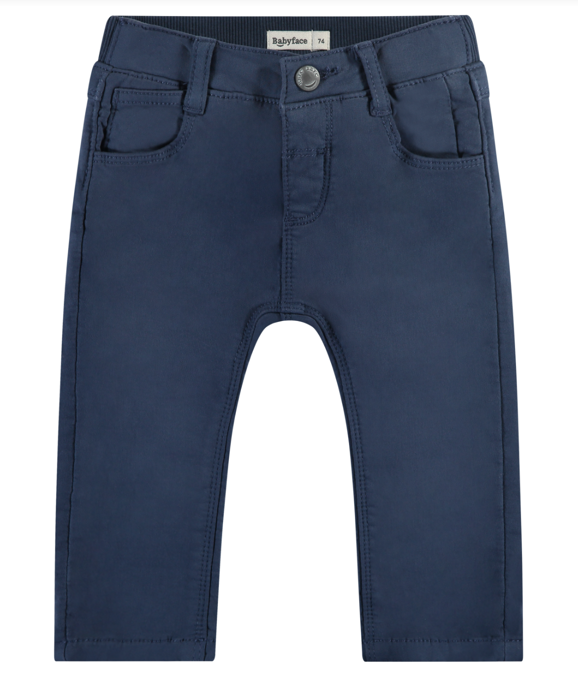 Babyface Navy Denim Pants