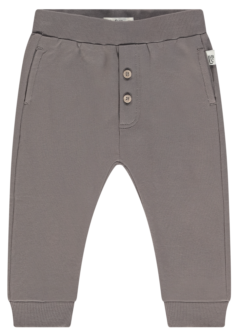 Babyface Baby Boy Sweatpants - Concrete