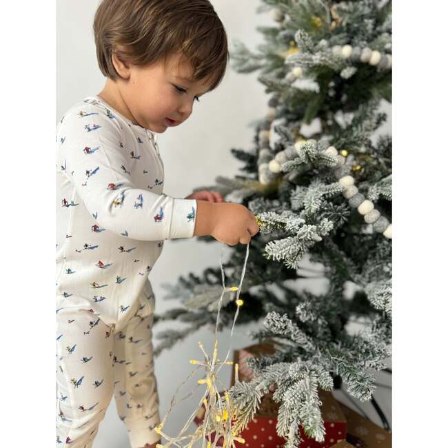 Tickety-boo - Skiers Romper