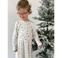 Tickety-Boo - Skiers Dress
