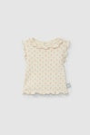 Snug - Sleeveless Shirt & Skirt with Bloomer