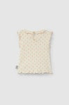 Snug - Sleeveless Shirt & Skirt with Bloomer