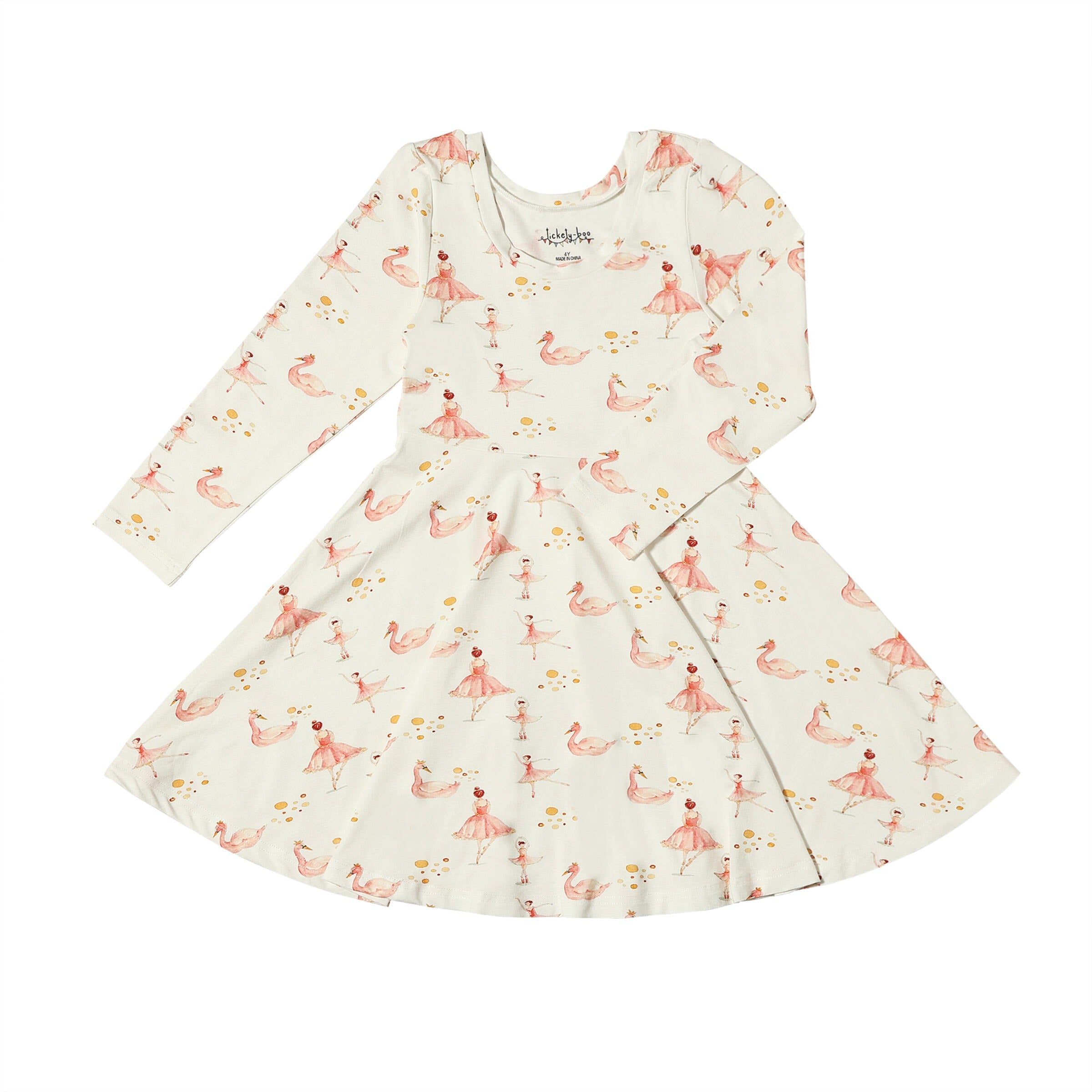 Twirl Dress - The Cutest Little