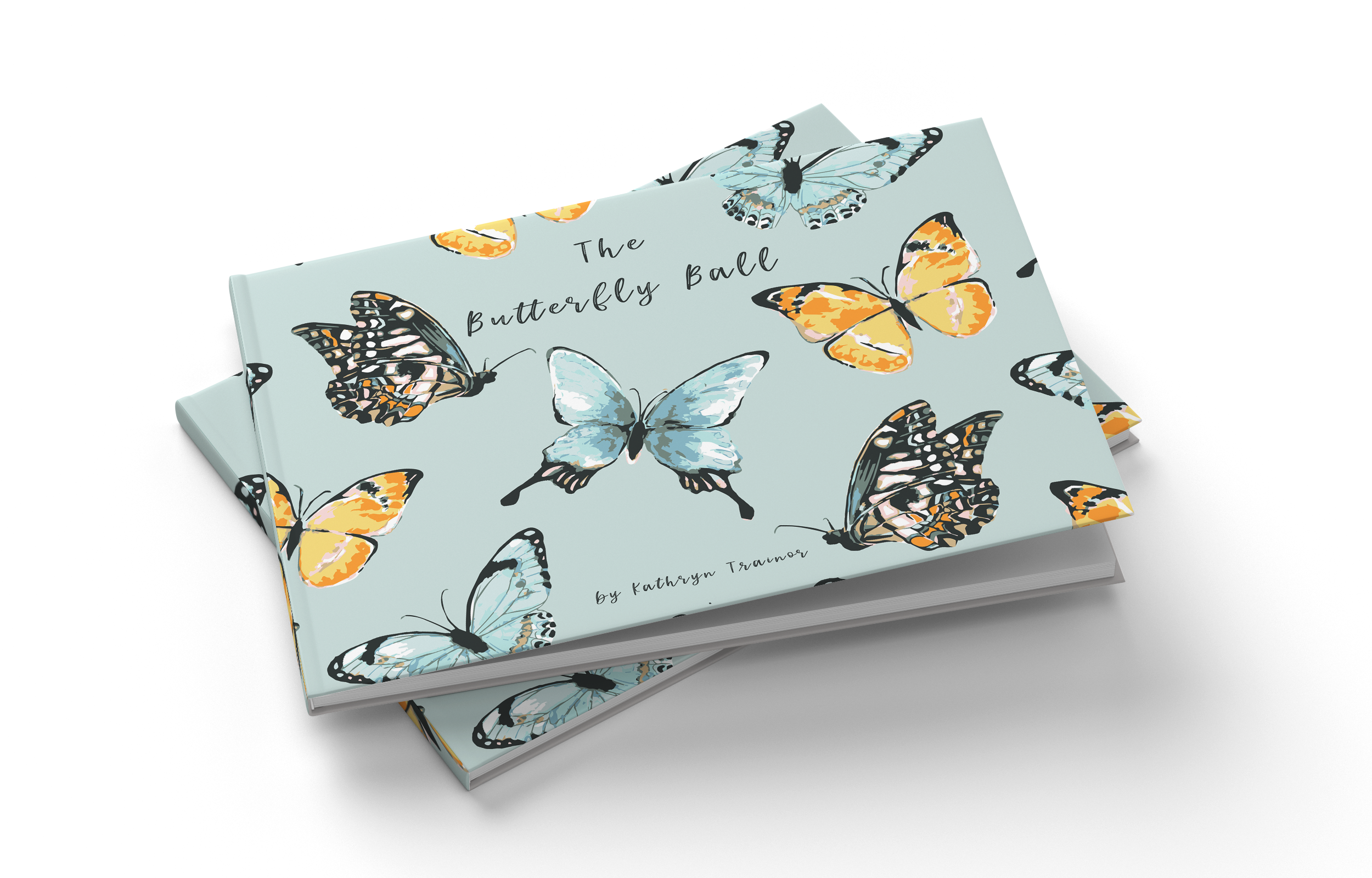 The Butterfly Ball by Kathryn Trainor