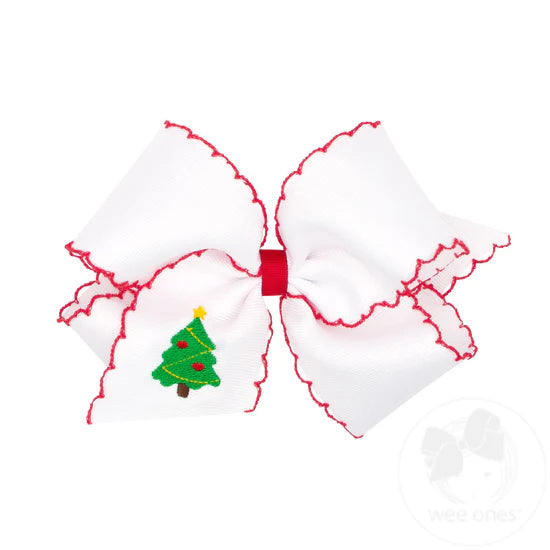 Christmas Tree Bow