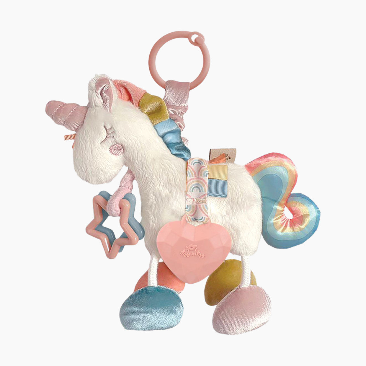 Itzy Ritzy - Link & Love Unicorn