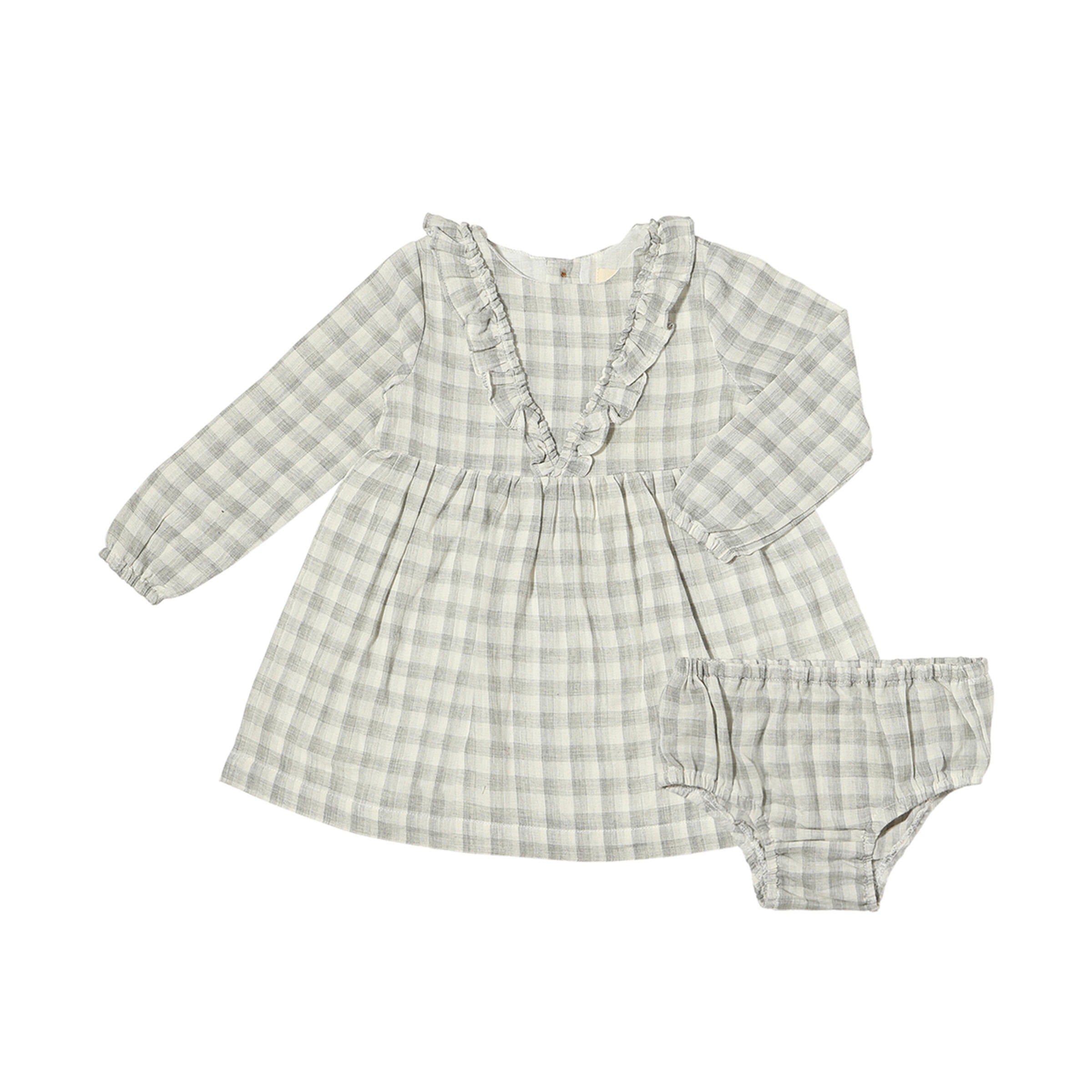 Rowan Dress - The Cutest Little