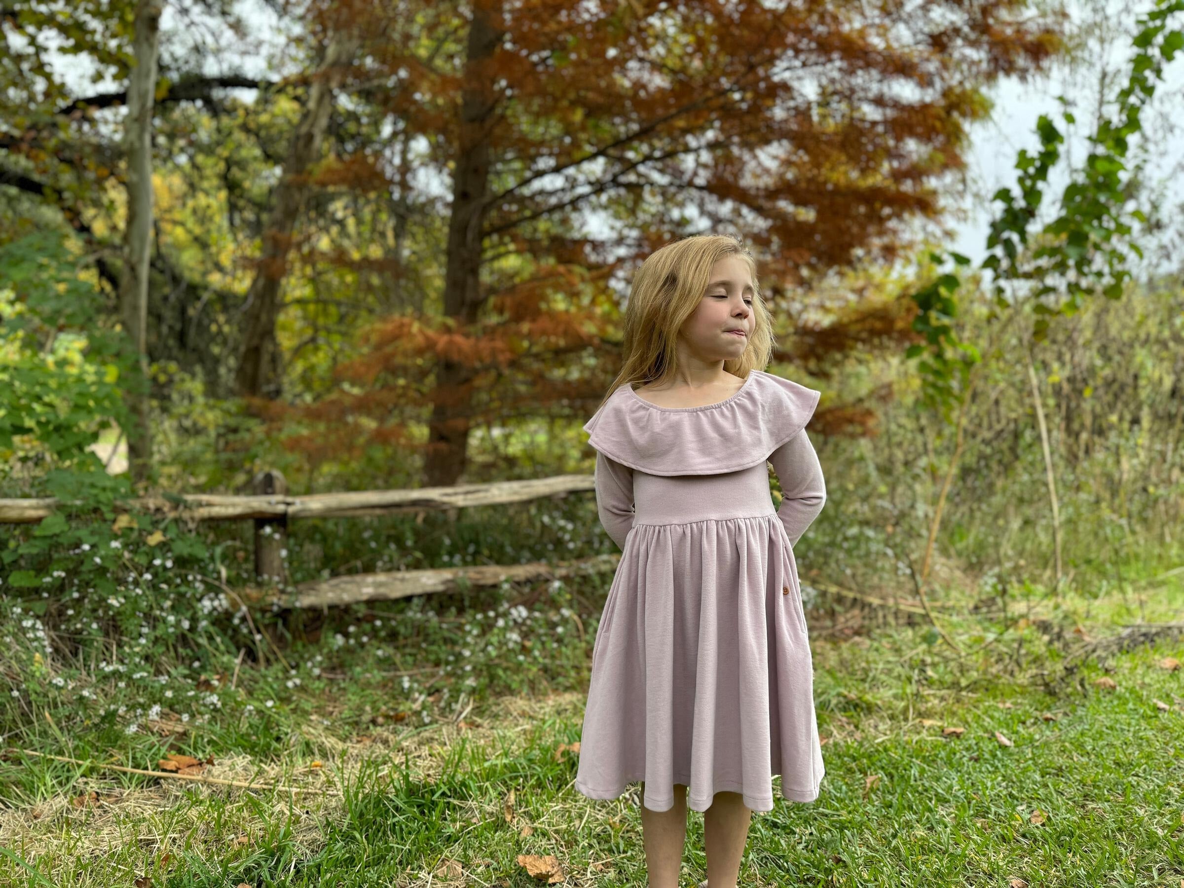 Maelle Dress - The Cutest Little