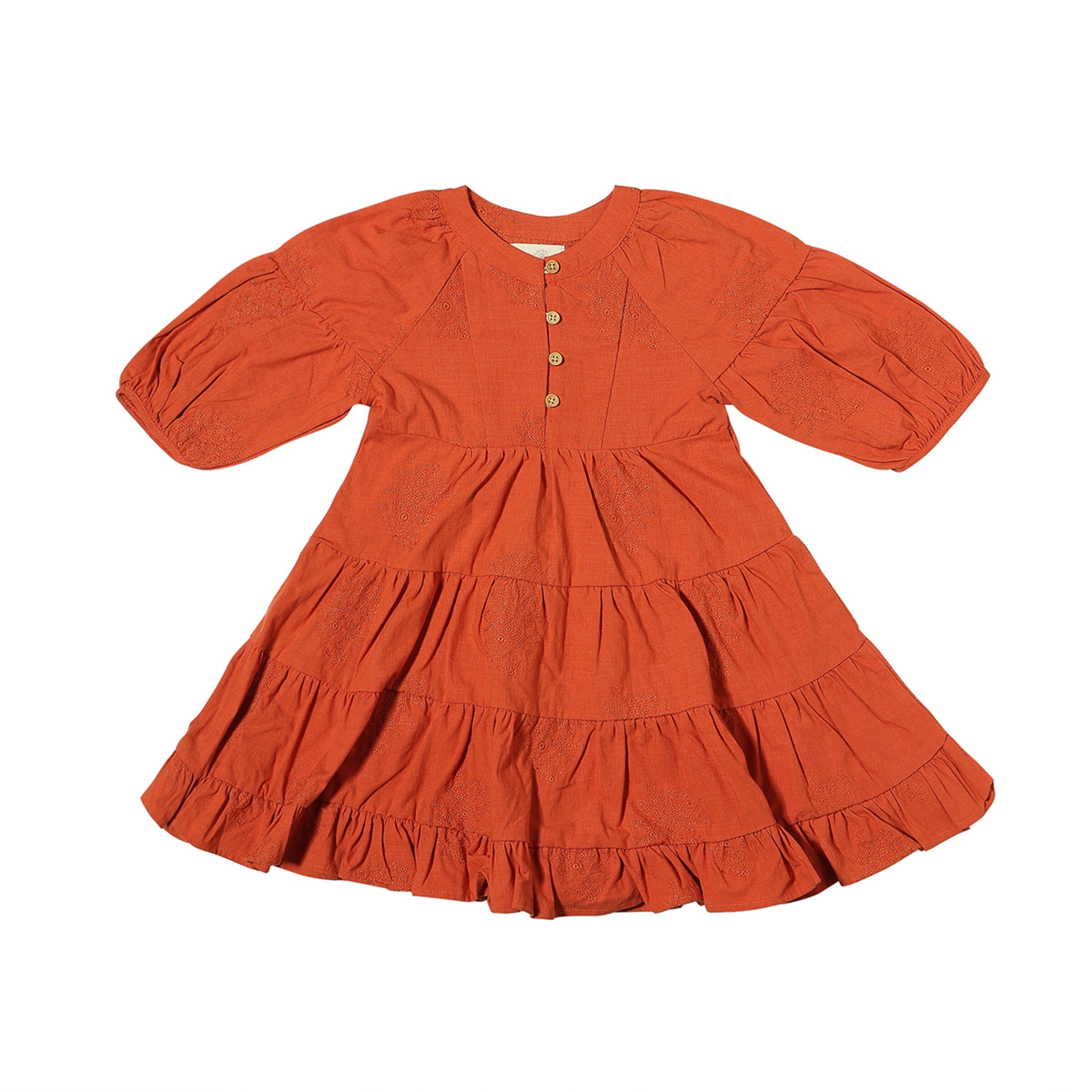 Saoirse Dress - The Cutest Little