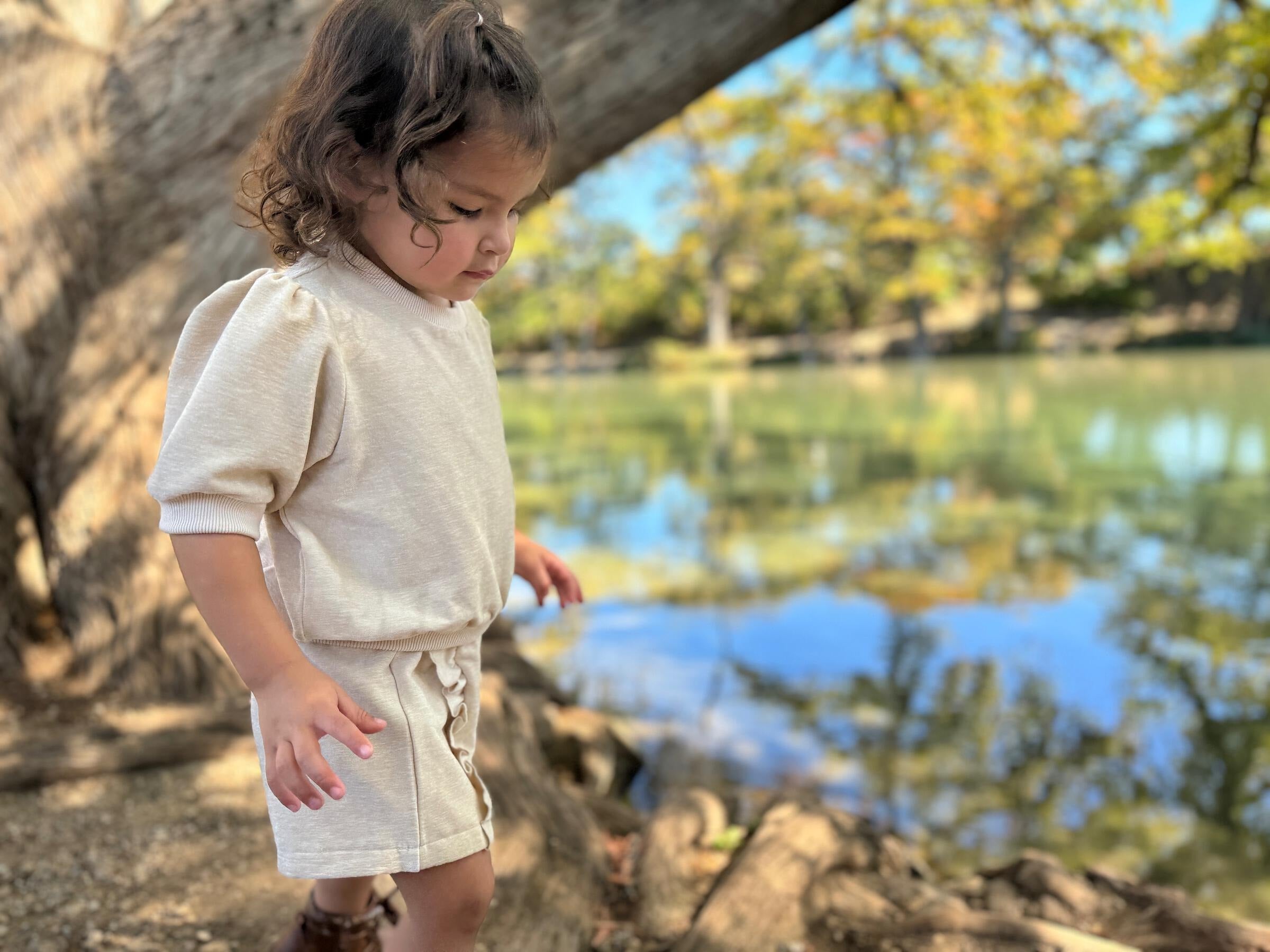 Fern Blouse - The Cutest Little