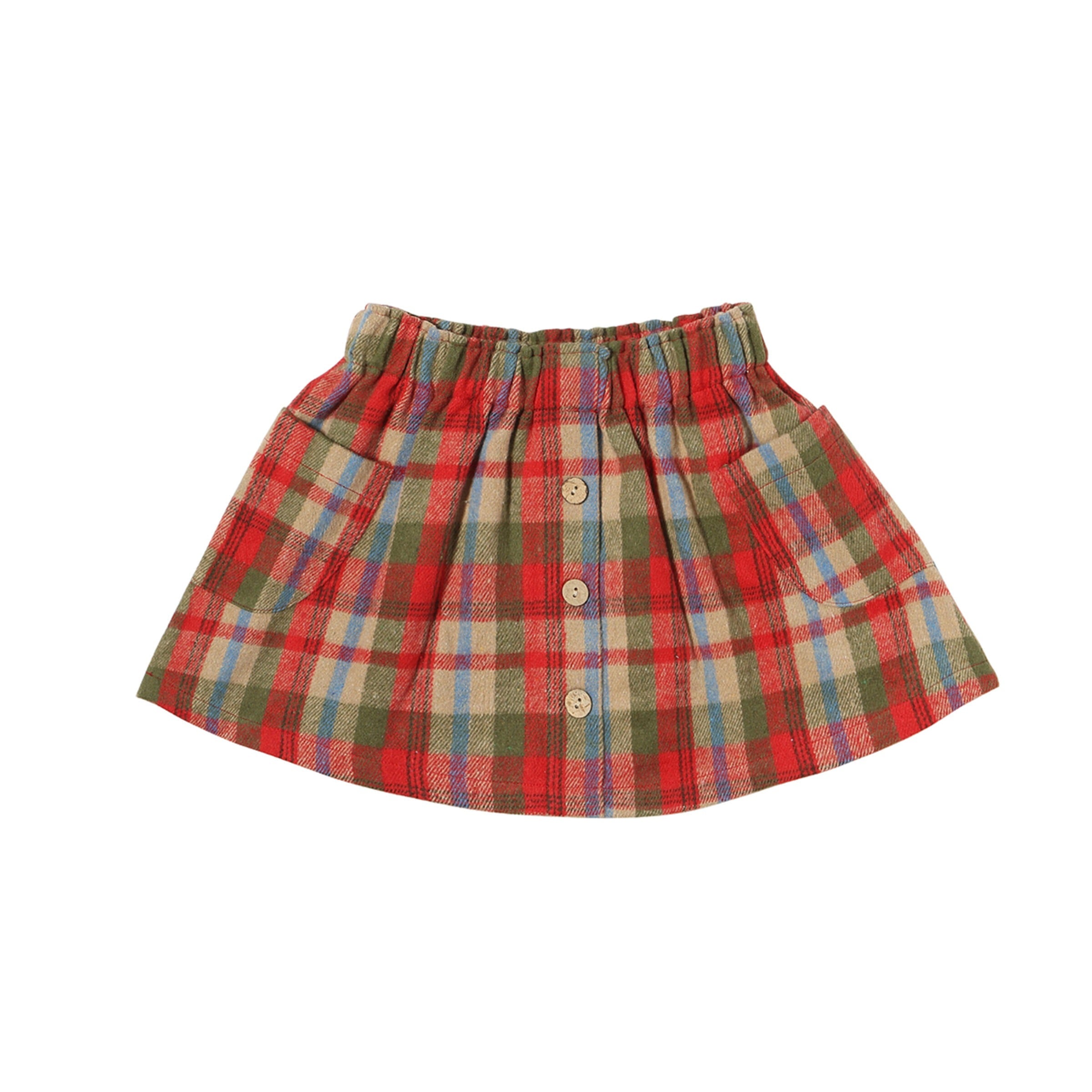 Jaycee Skirt - The Cutest Little