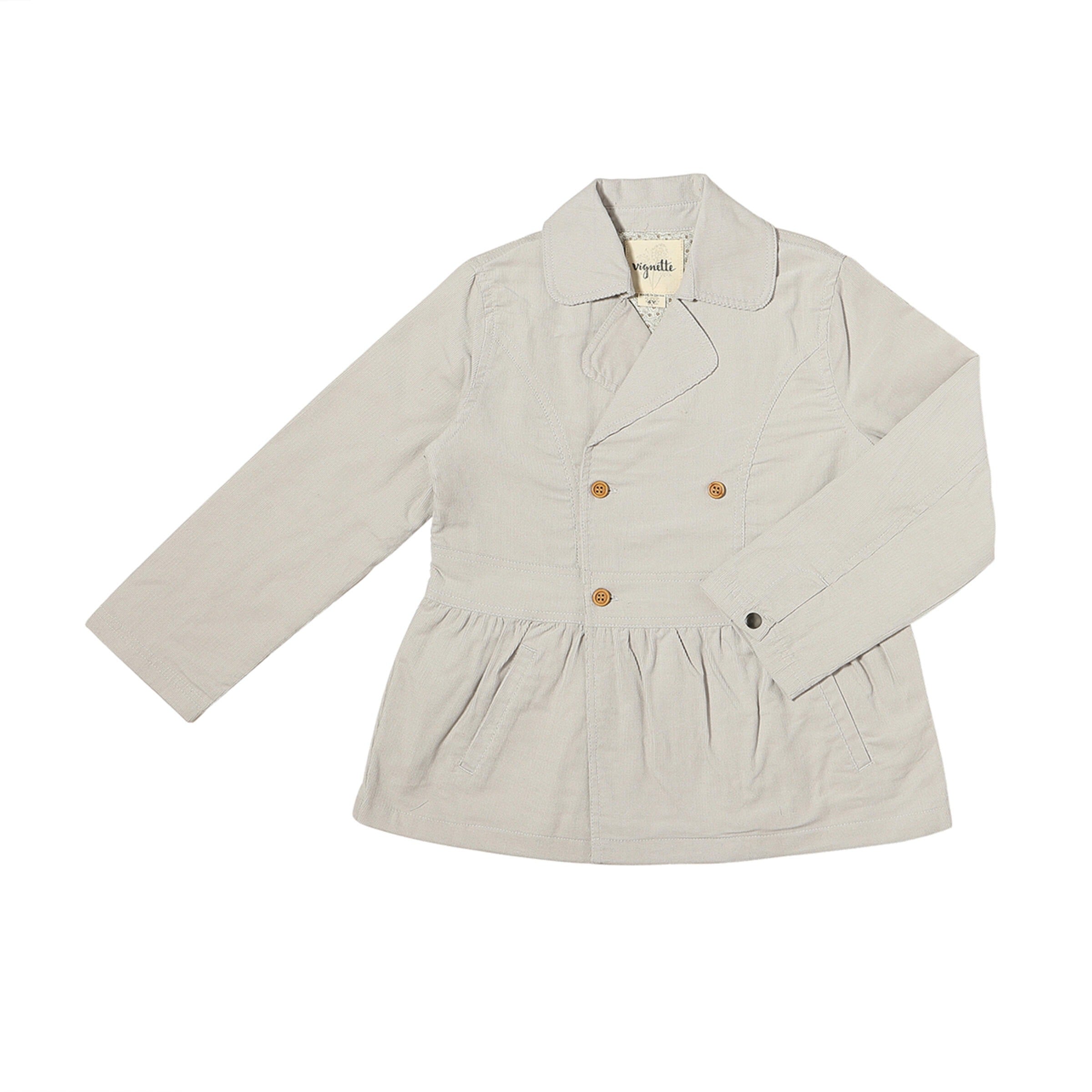 Caroline Jacket - The Cutest Little