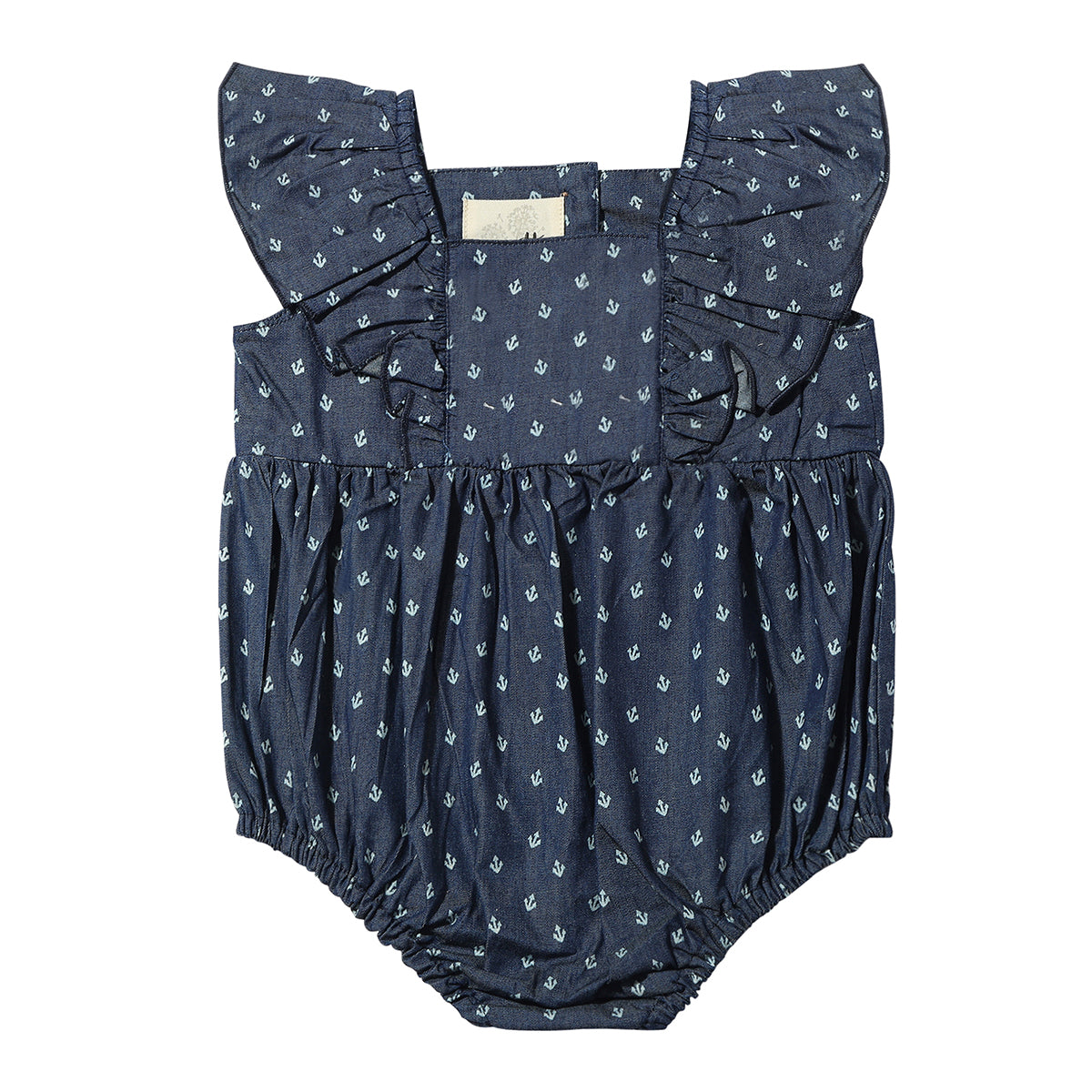 Vignette - Chloe Ruffle Bubble Onesie