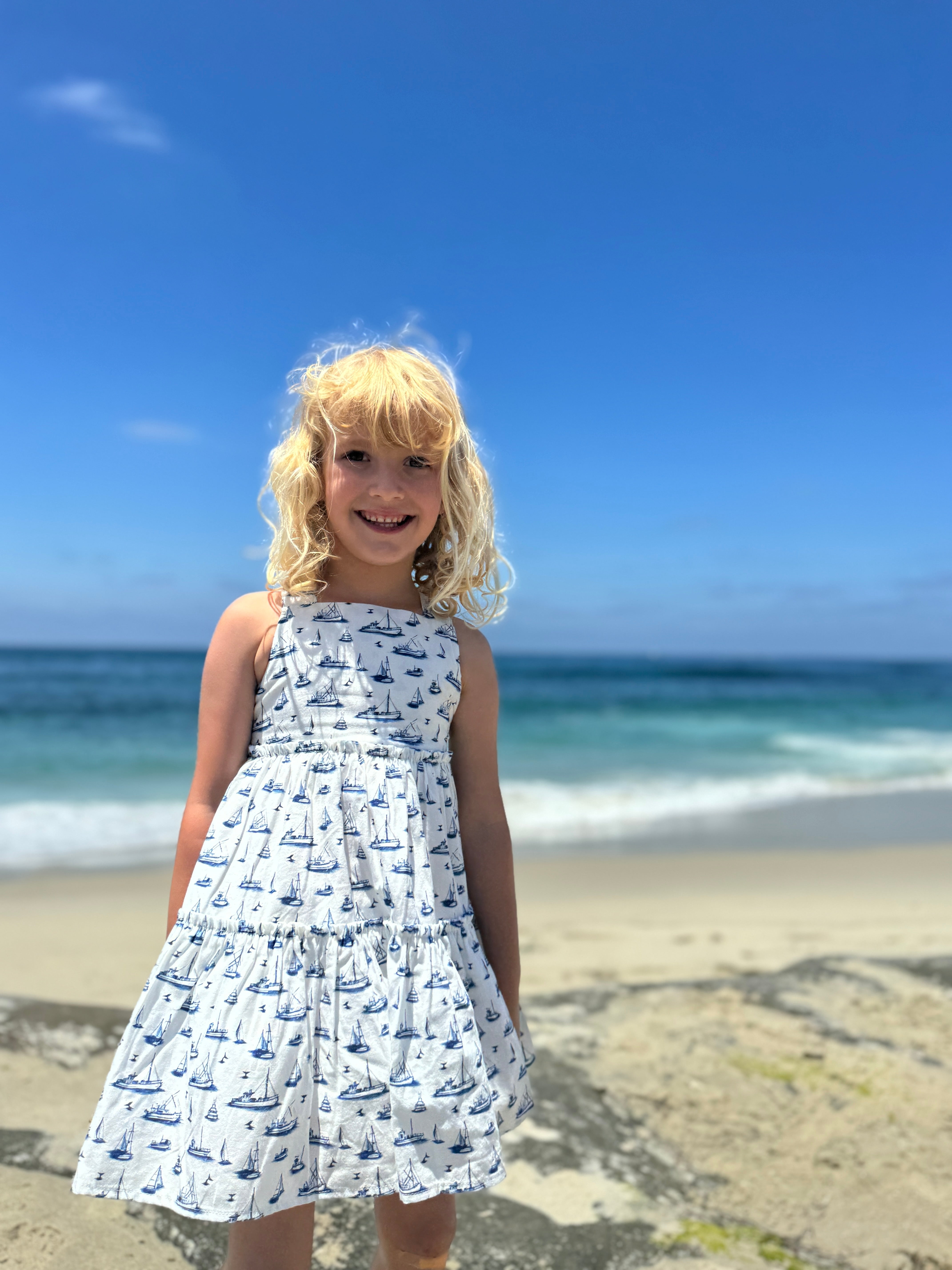 Vignette - Sloane Dress