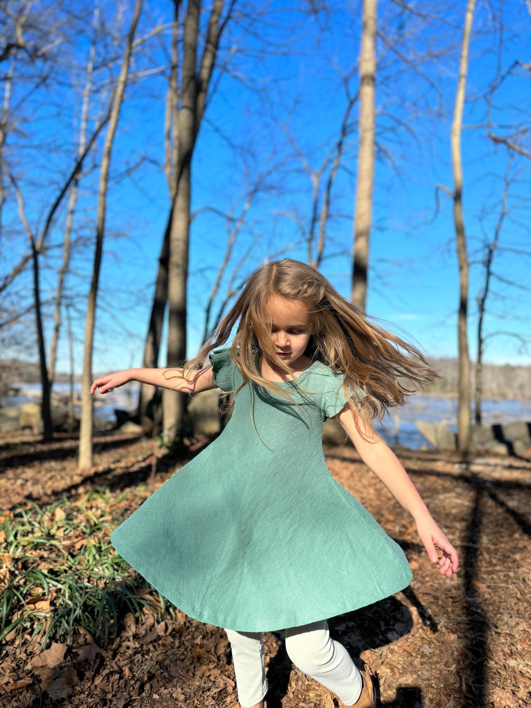 Adaline Dress - The Cutest Little