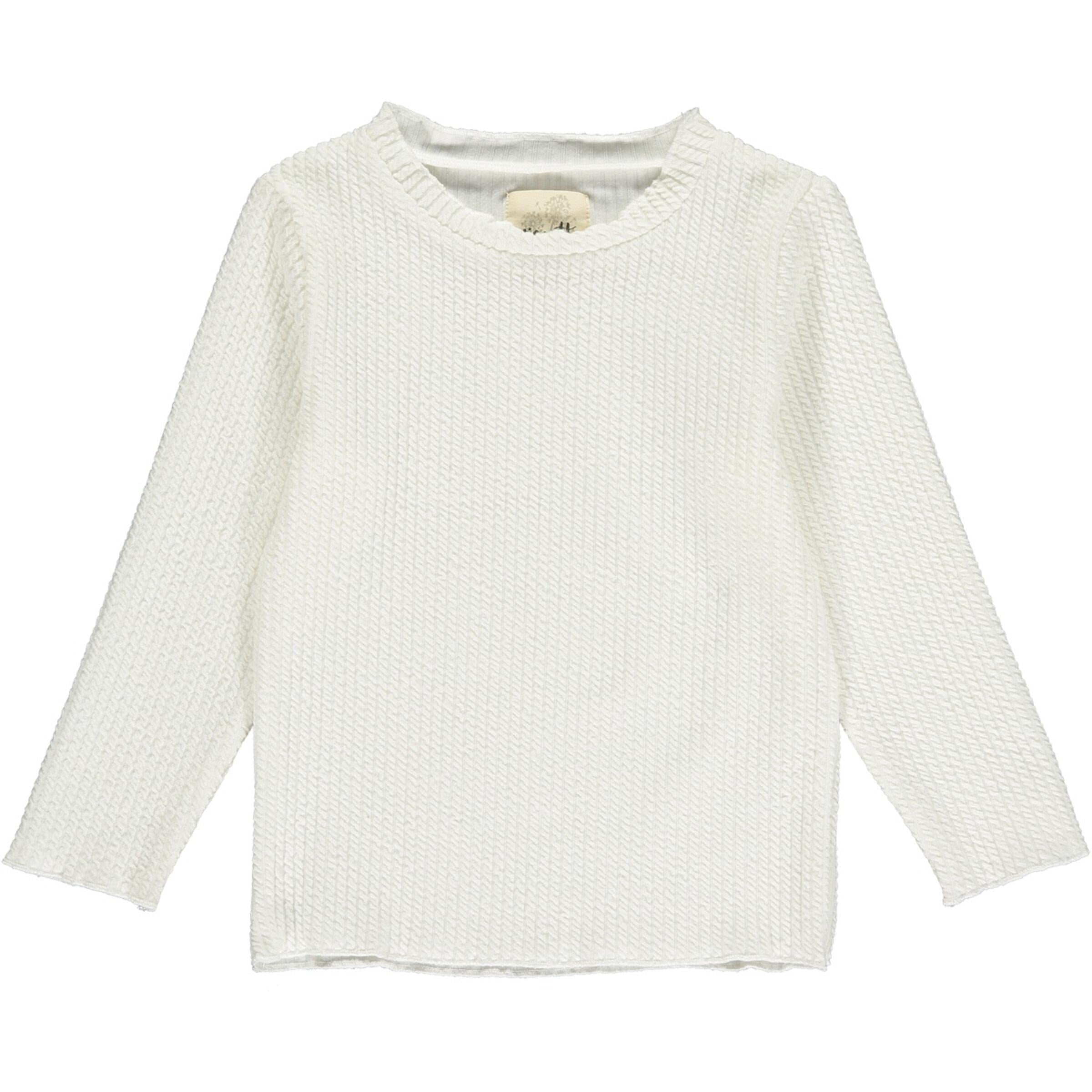 Kennedy Mock Turtle Neck - The Cutest Little