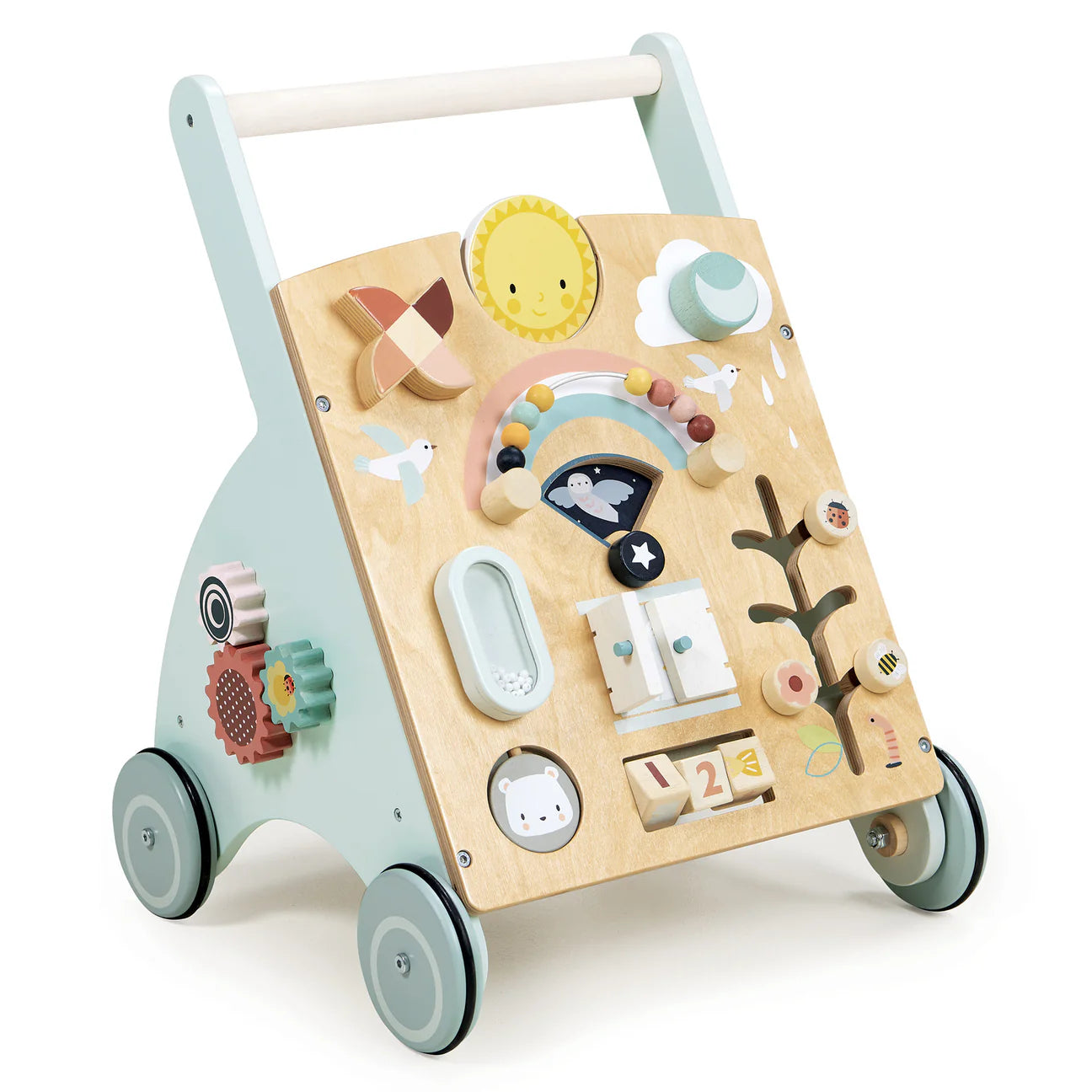 Tender Leaf - Sunshine Baby Activity Walker