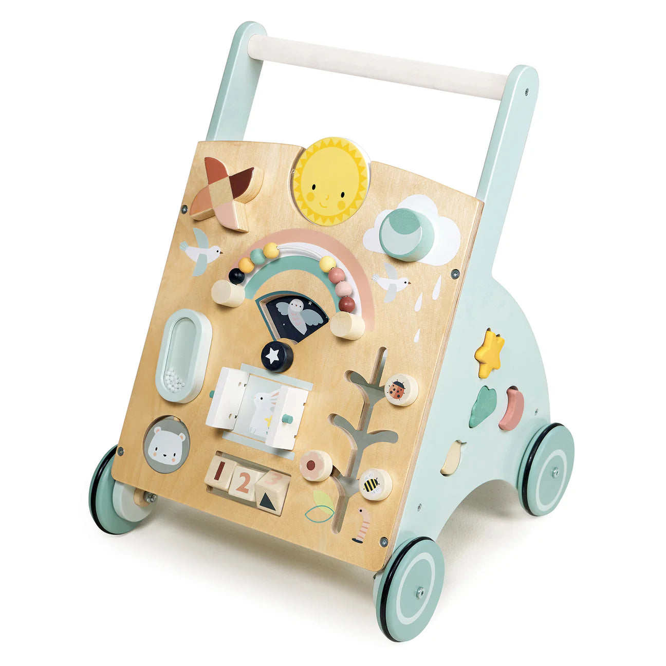 Tender Leaf - Sunshine Baby Activity Walker