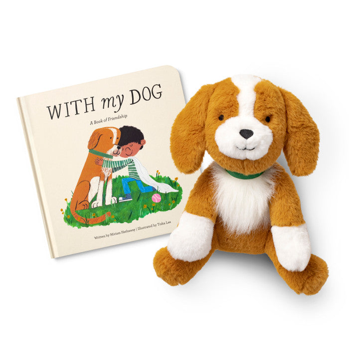 With My Dog Gift Set