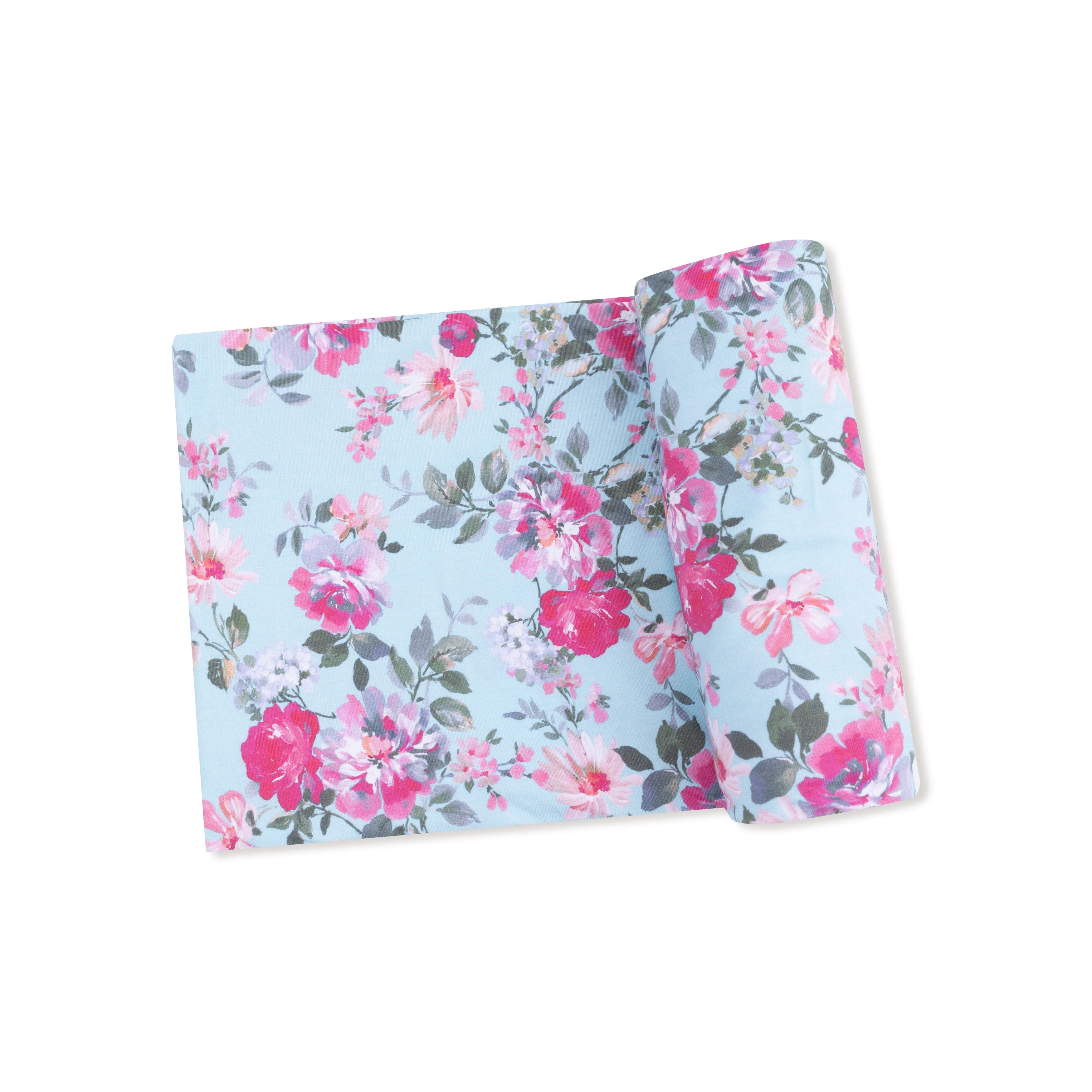 Angel Dear - Charlotte Floral Blanket