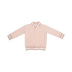 Angel Dear - Girls Letterman Jacket