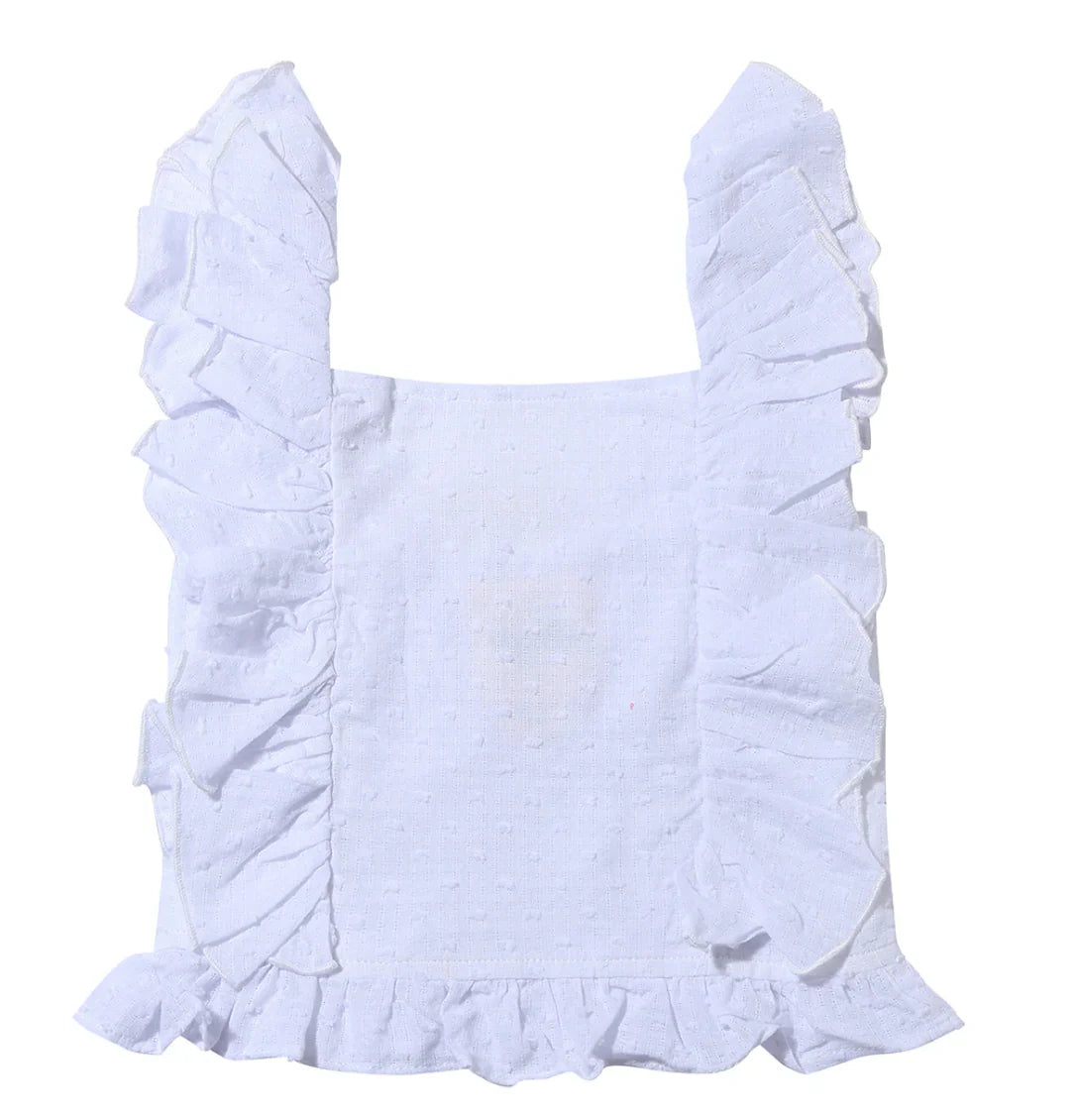 Vignette - Blouse & Skort Set