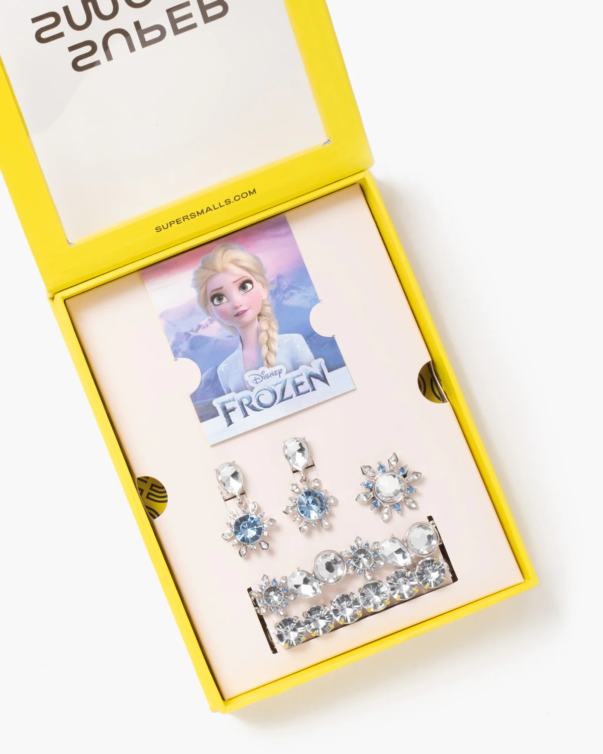 Elsa Jewelry Set