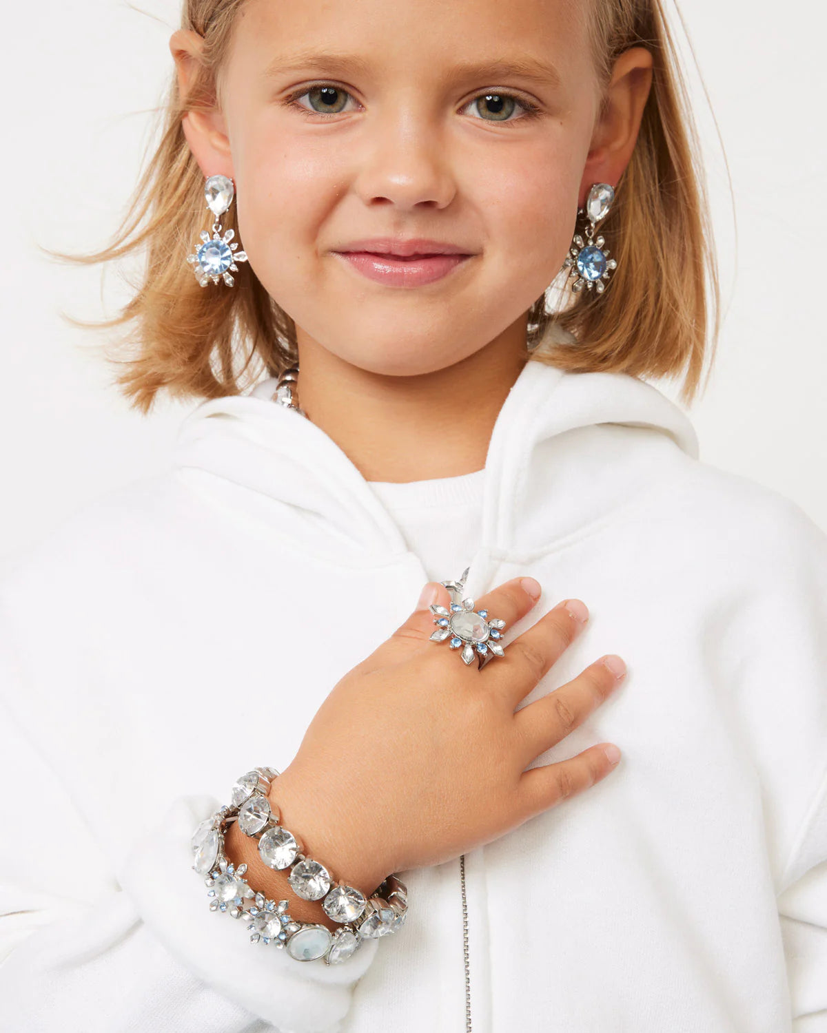 Elsa Jewelry Set