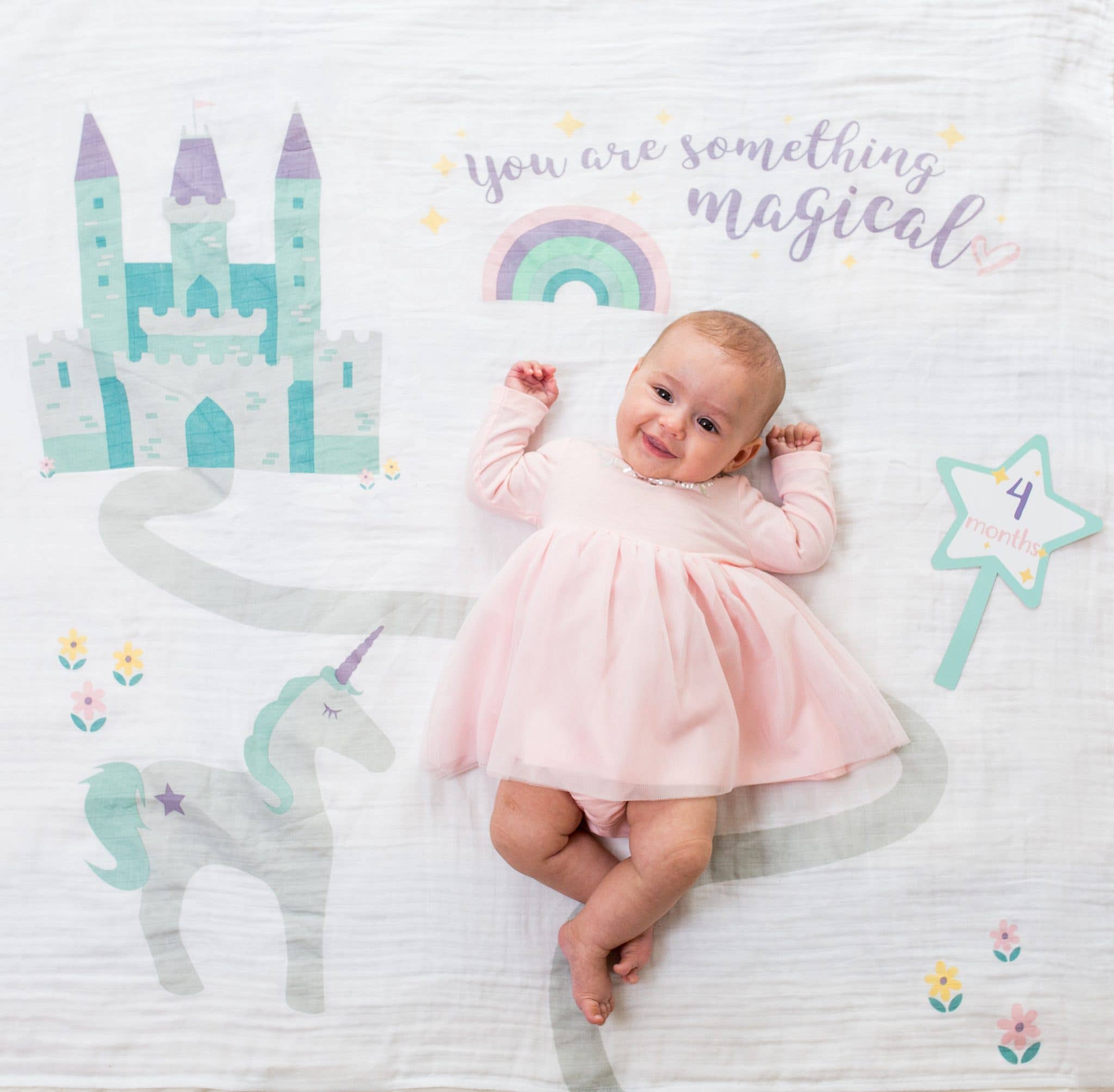 Lulujo Baby’s First Year – “Something Magical"