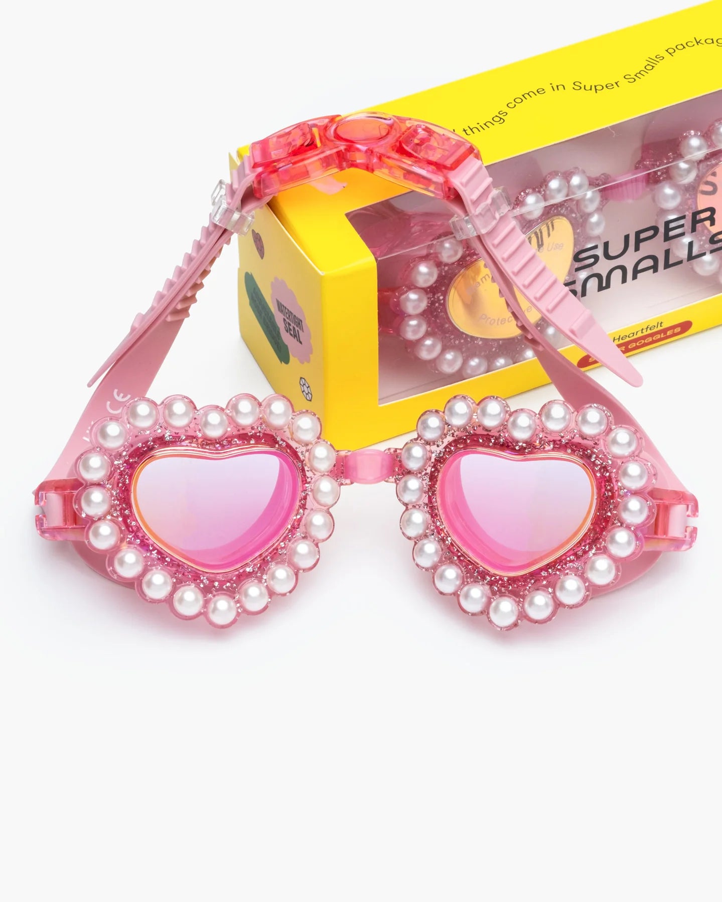 Super Smalls - Heartfelt Goggles