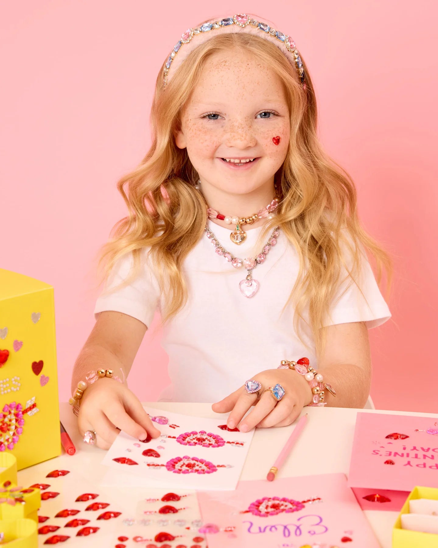 Super Smalls - Make it Heartfelt Gemify Sticker Boooklet