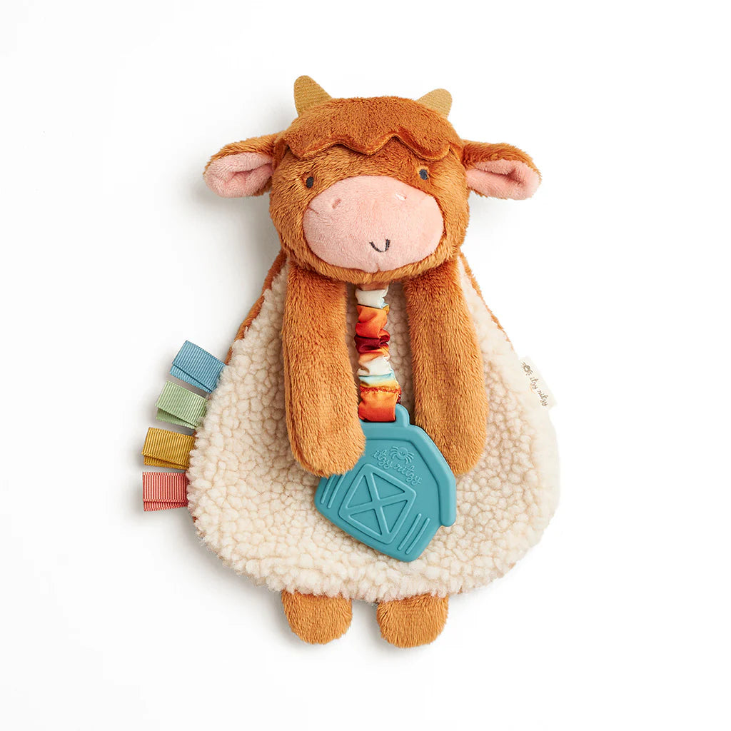 Itzy Ritzy Itzy Lovey Highland Cow
