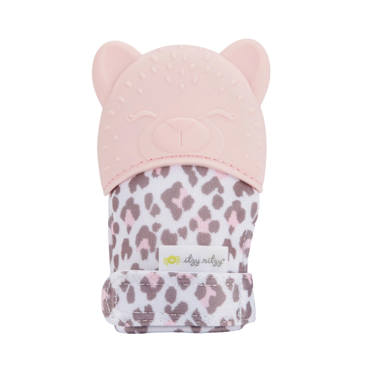 Itzy Ritzy Itzy Mitt Cheetah