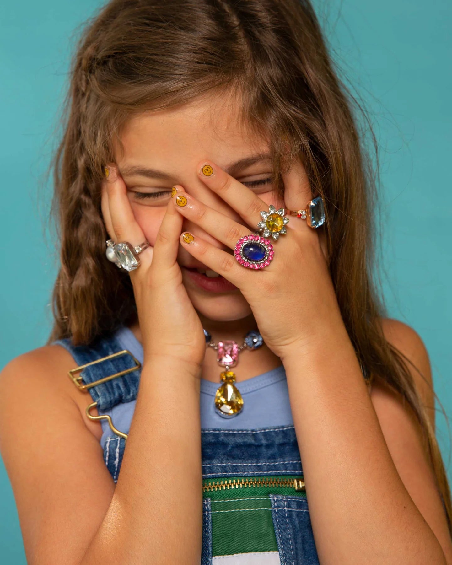 Super Smalls - Me Time Double Mood Rings