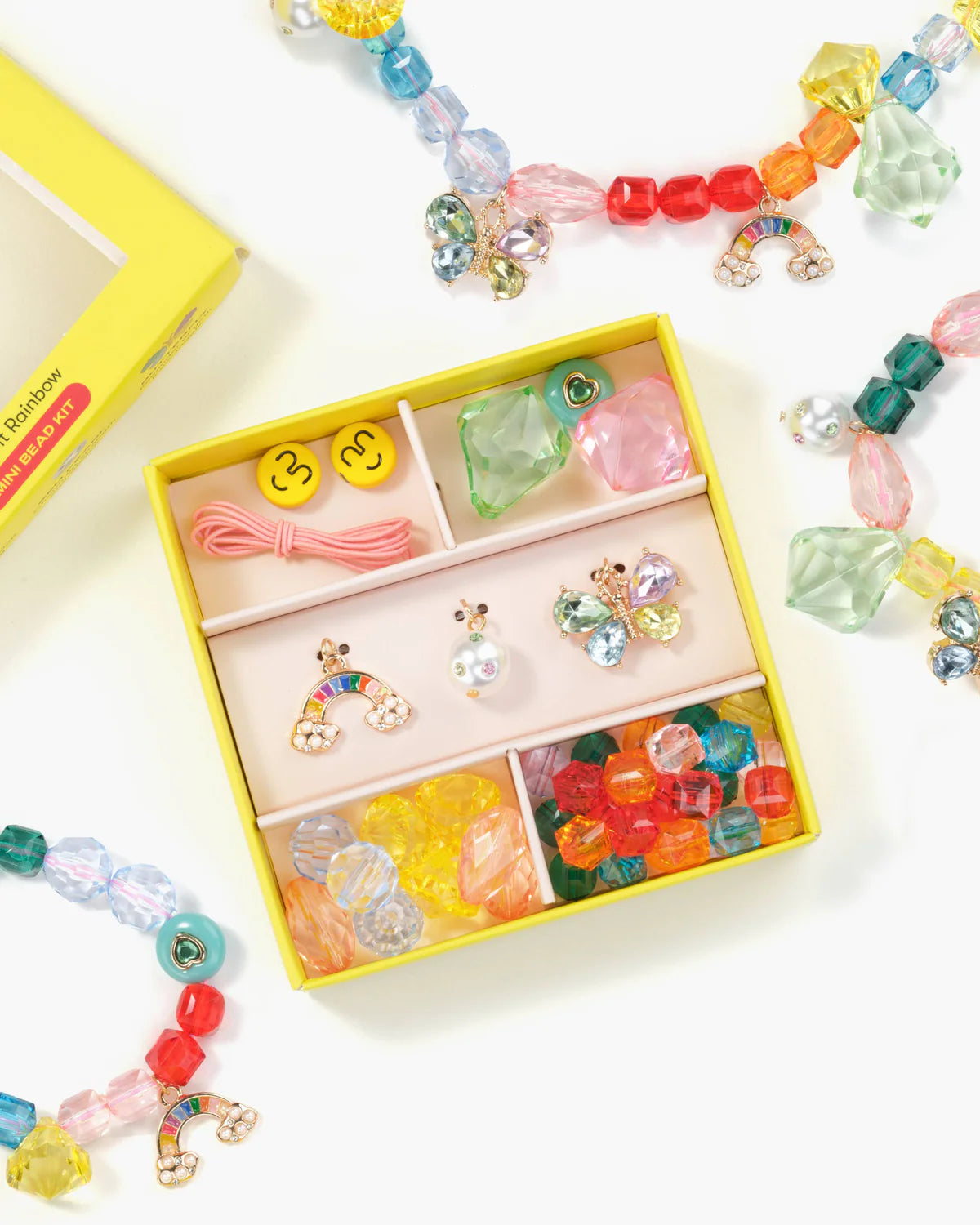 Rainbow Bead Kit