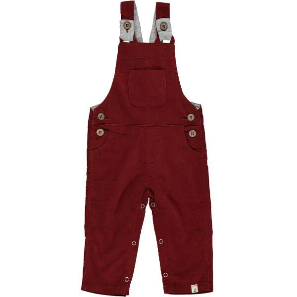 Jellico Cord Overalls