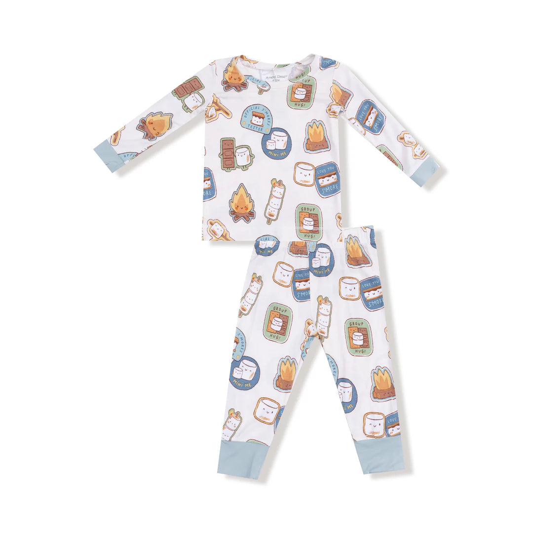 Angel Dear - S'mores Loungewear Set
