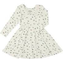 Tickety-Boo - Skiers Dress