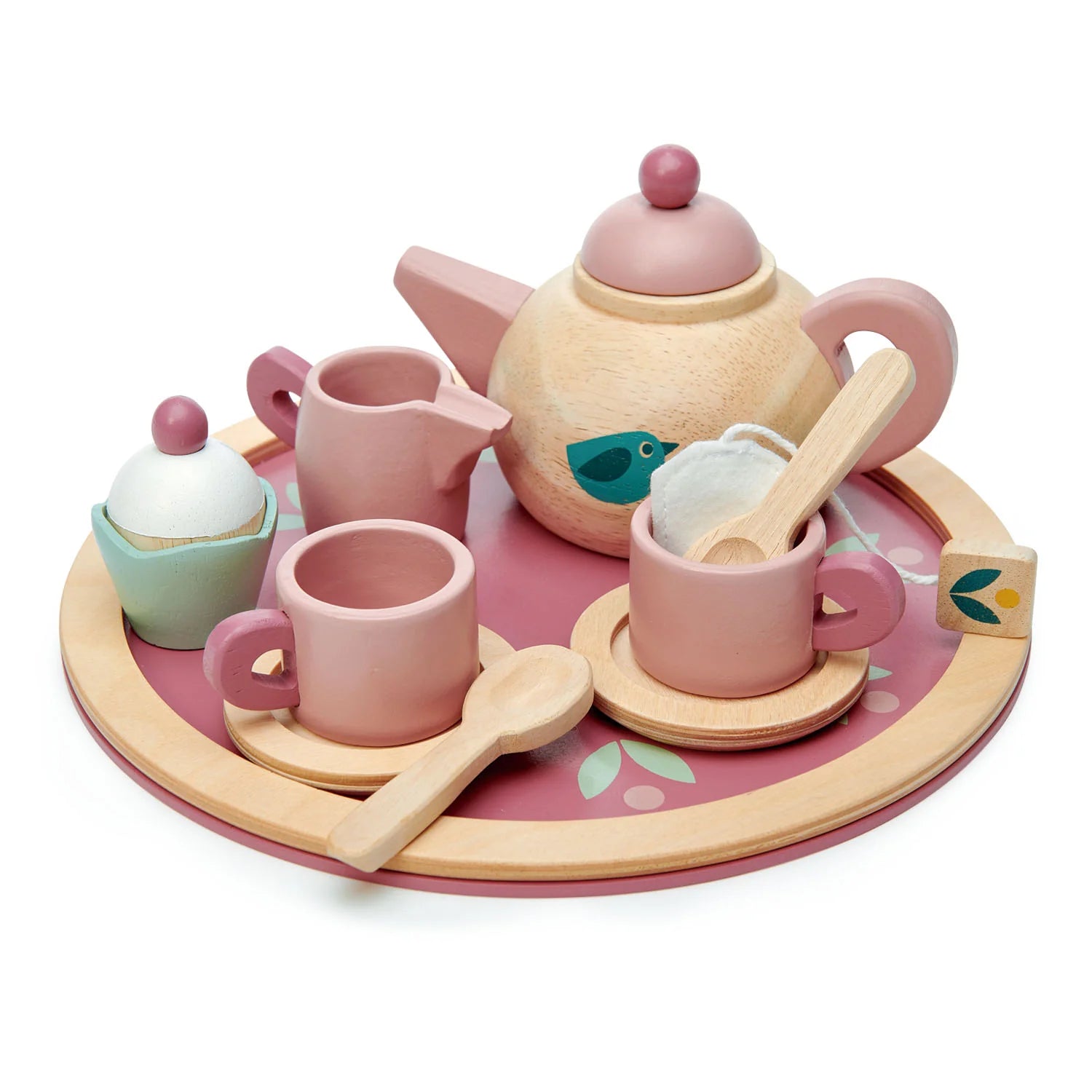 Tender Leaf - Birdie Tea Set