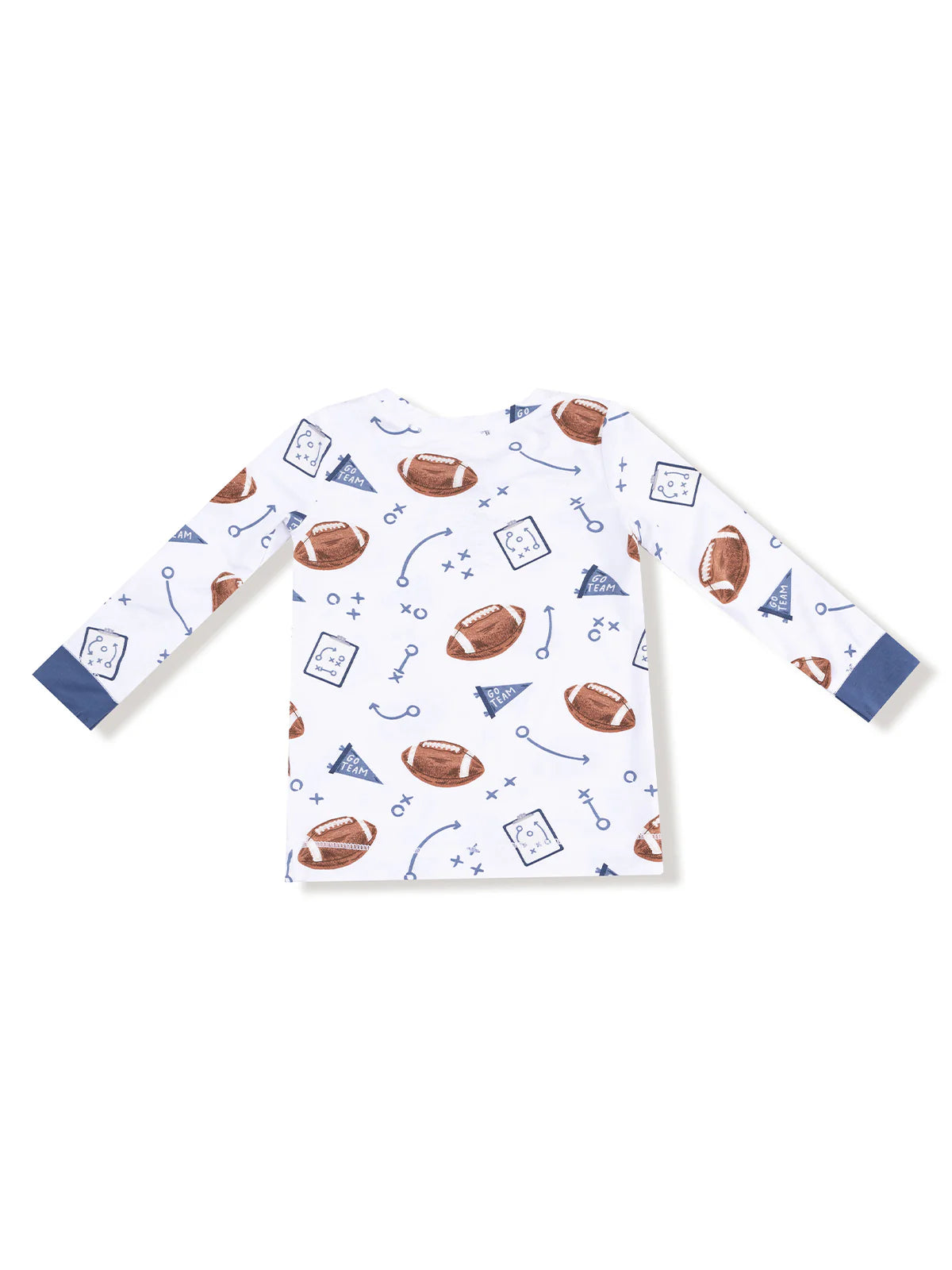 Angel Dear - Touchdown Time Loungewear Set