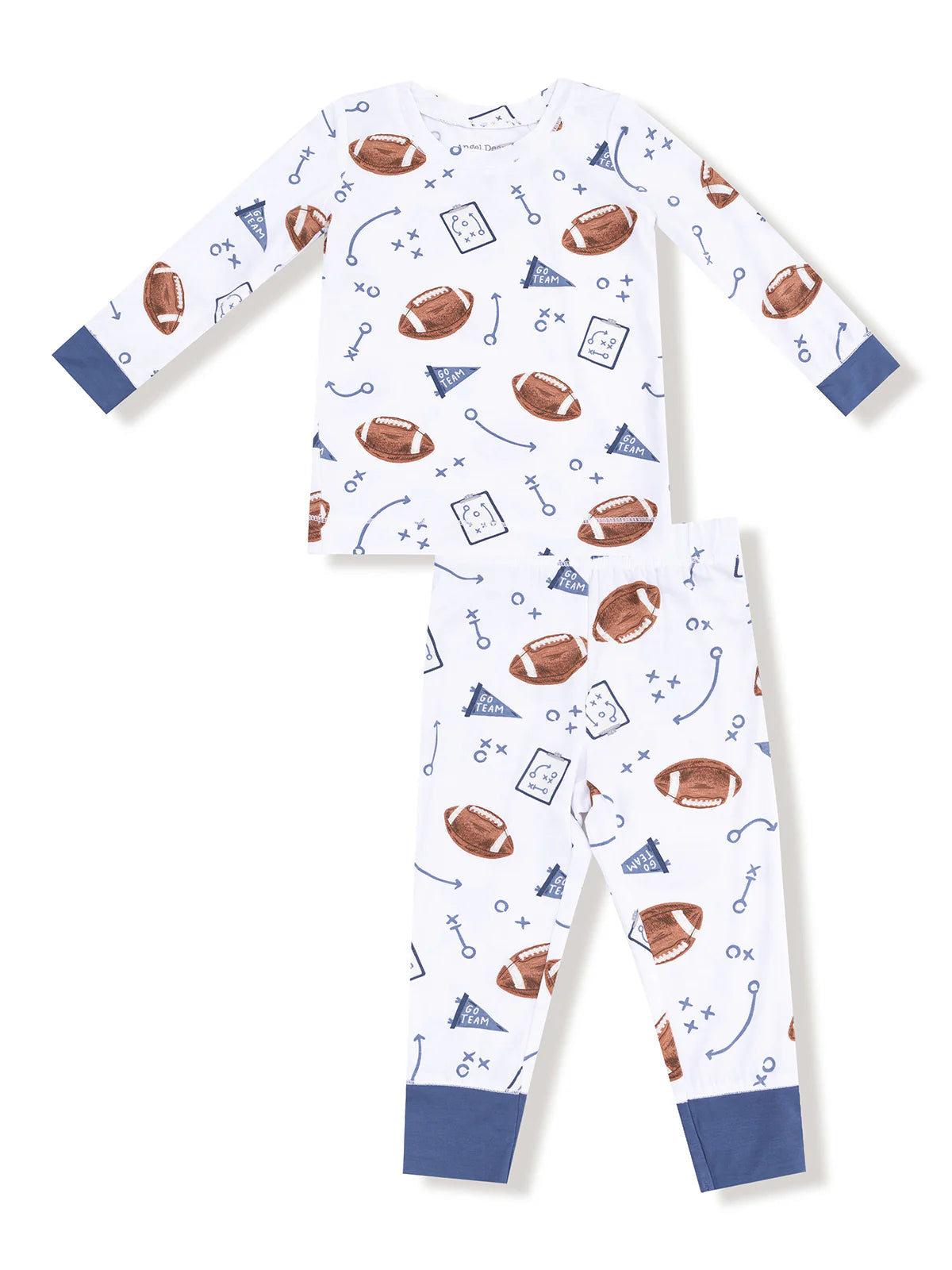 Angel Dear - Touchdown Time Loungewear Set