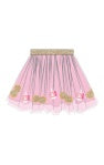 Angel Dear - Hanukkah Pink Tutu