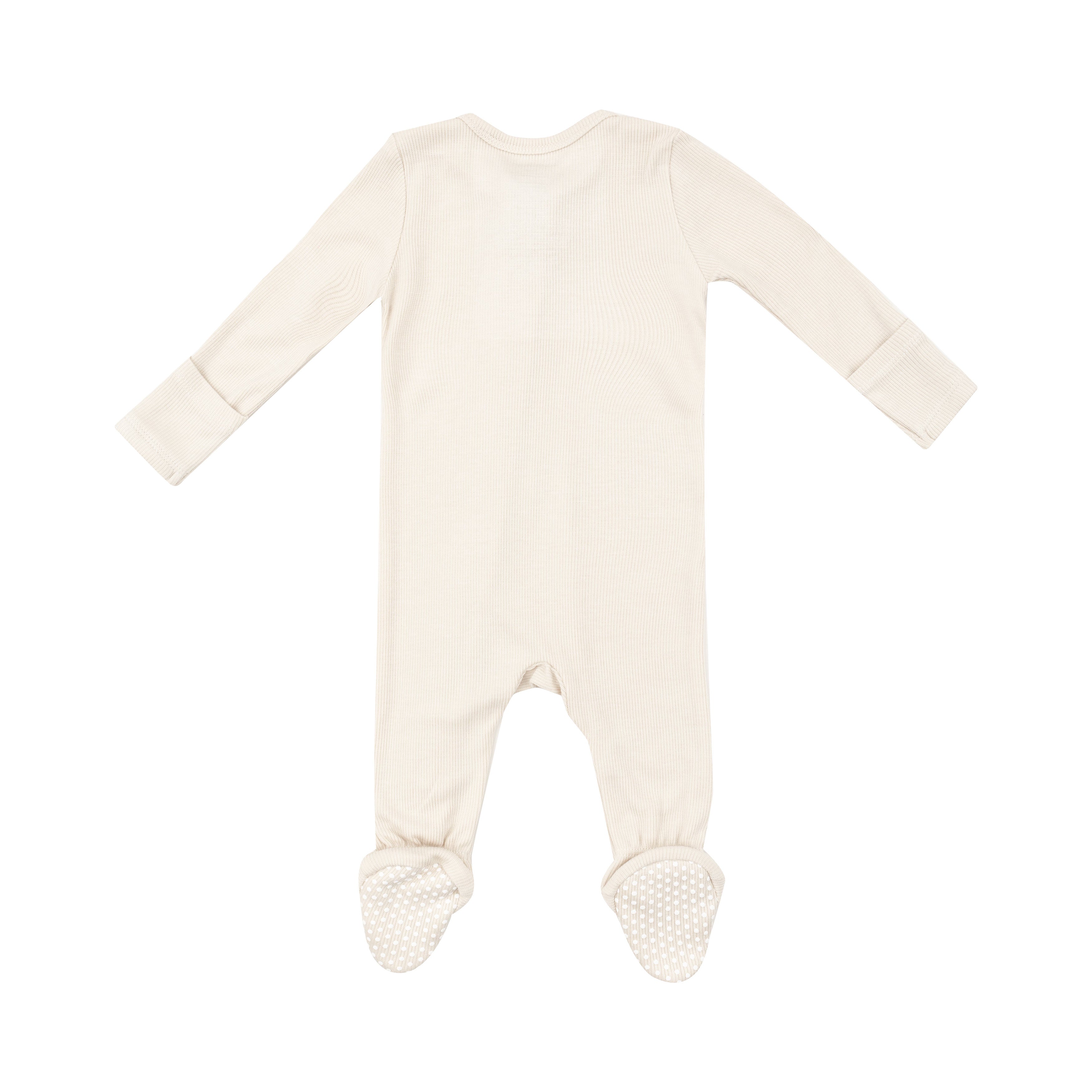 Angel Dear - Sugar Swizzle 2 Way Zipper Footie